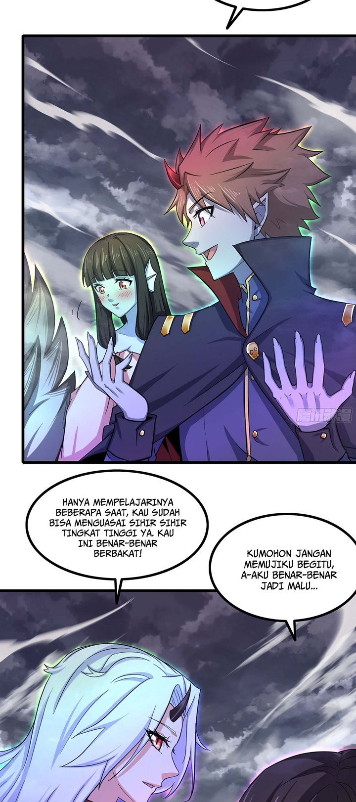 My Wife is a Demon Queen Chapter 336 Gambar 18