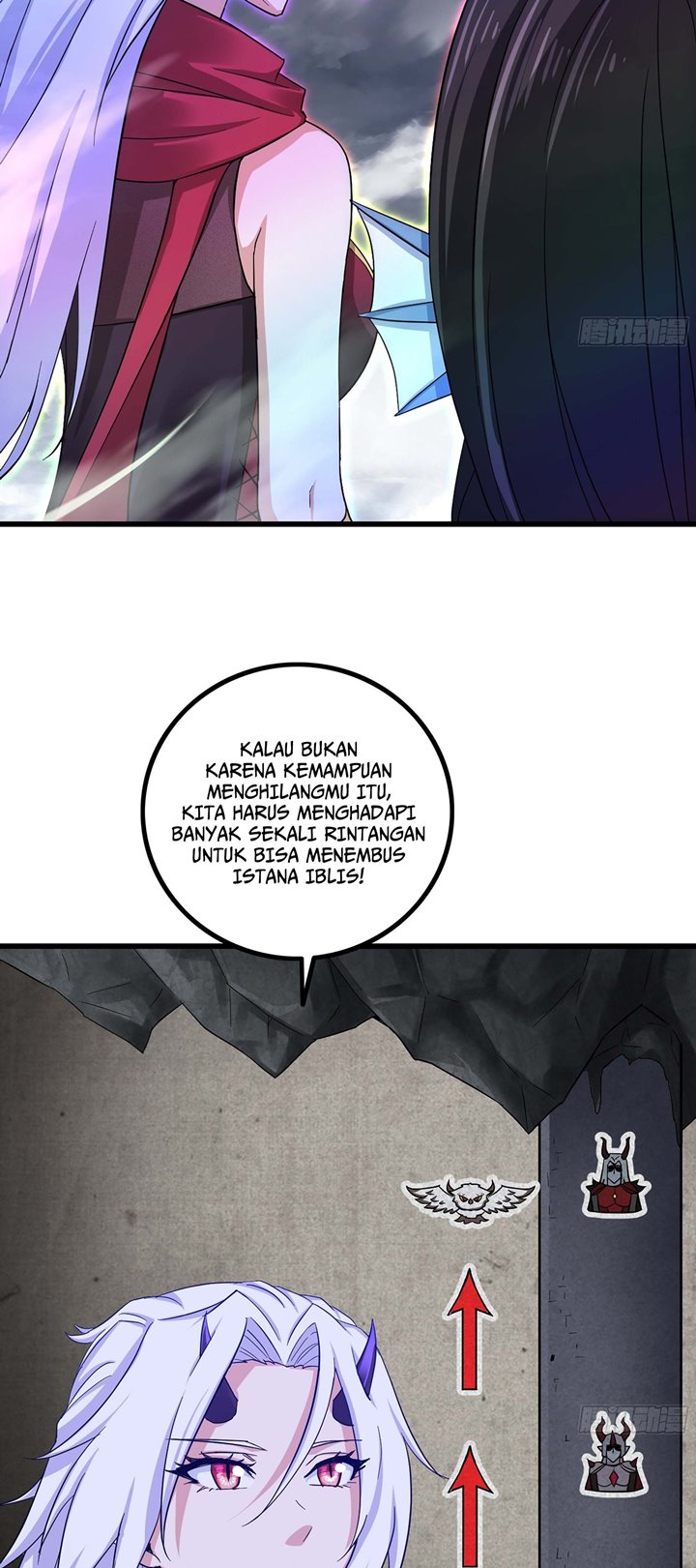 My Wife is a Demon Queen Chapter 336 Gambar 19