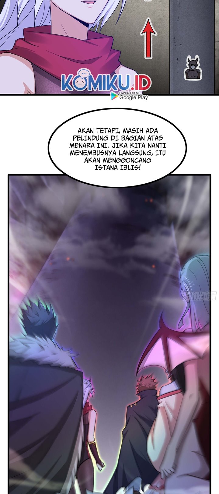 My Wife is a Demon Queen Chapter 336 Gambar 20