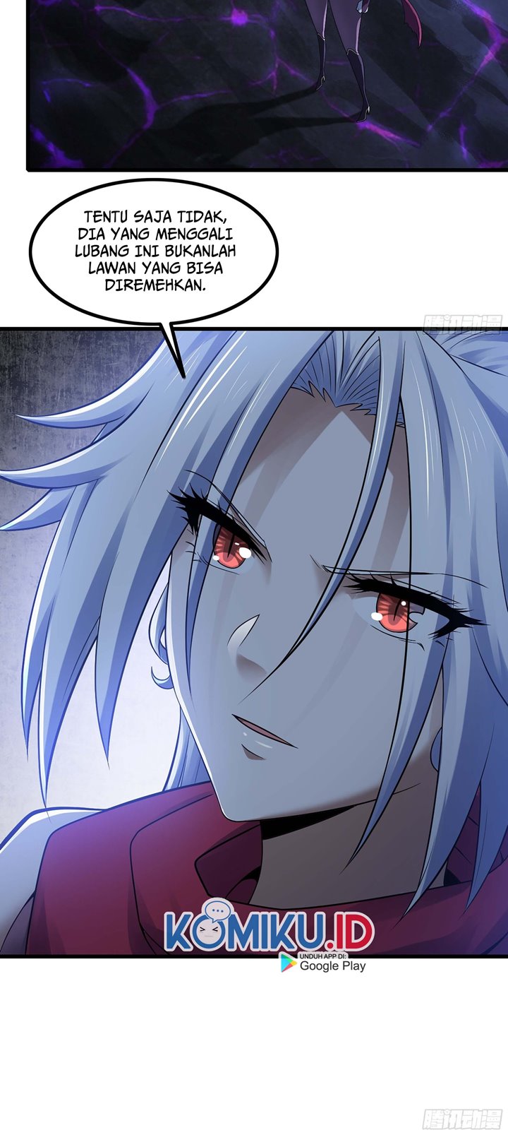 My Wife is a Demon Queen Chapter 336 Gambar 28