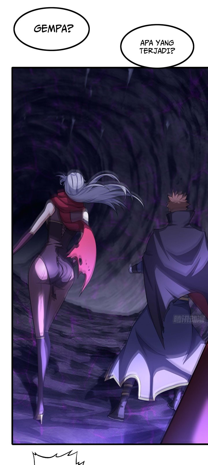My Wife is a Demon Queen Chapter 336 Gambar 29