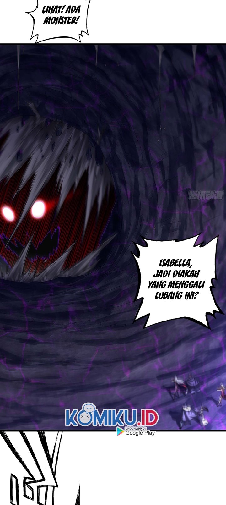 My Wife is a Demon Queen Chapter 336 Gambar 30