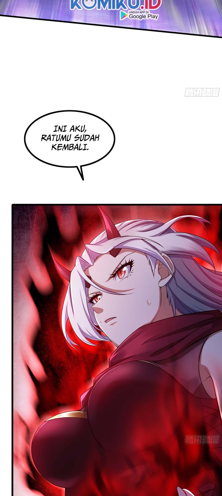 My Wife is a Demon Queen Chapter 336 Gambar 33