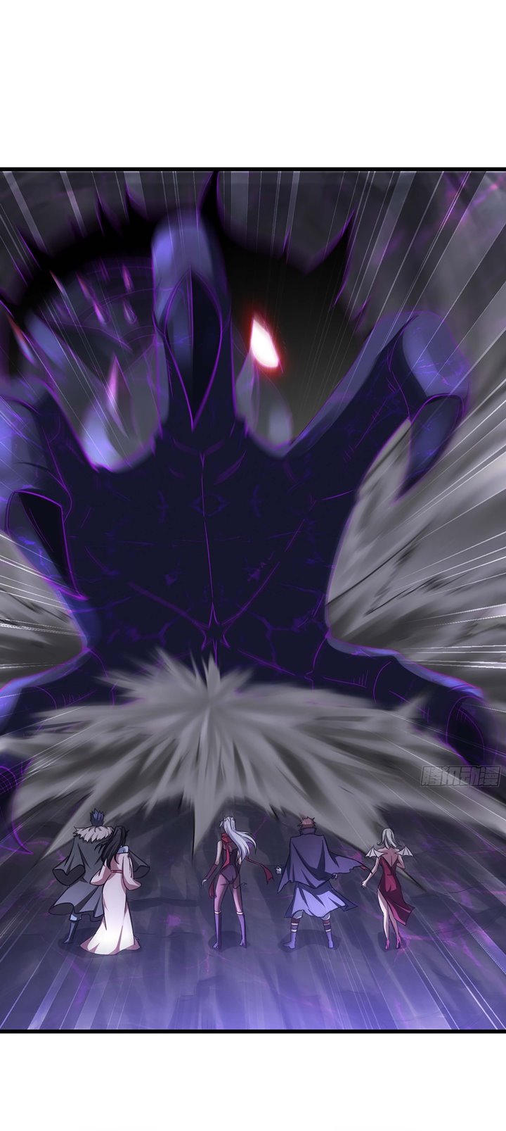 My Wife is a Demon Queen Chapter 337 Gambar 8