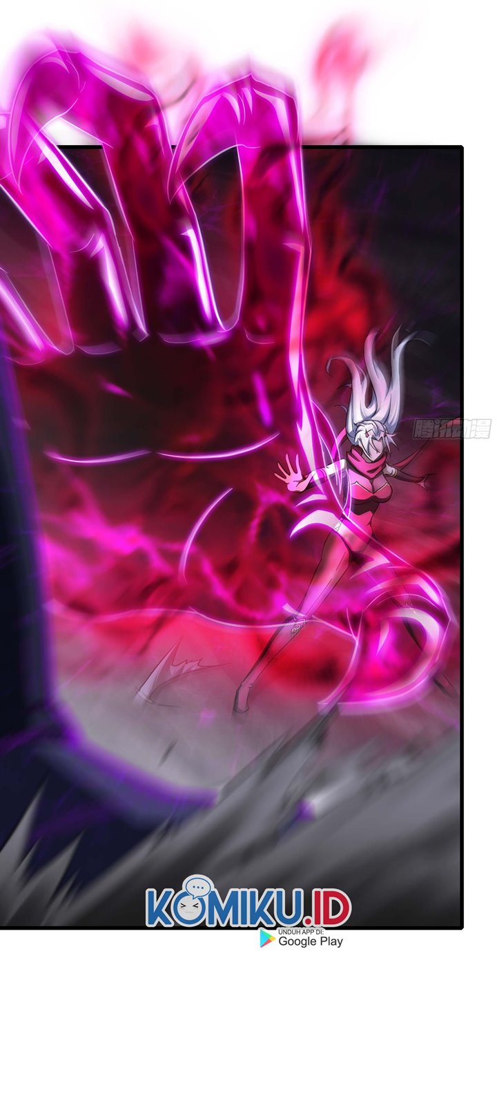 My Wife is a Demon Queen Chapter 337 Gambar 9