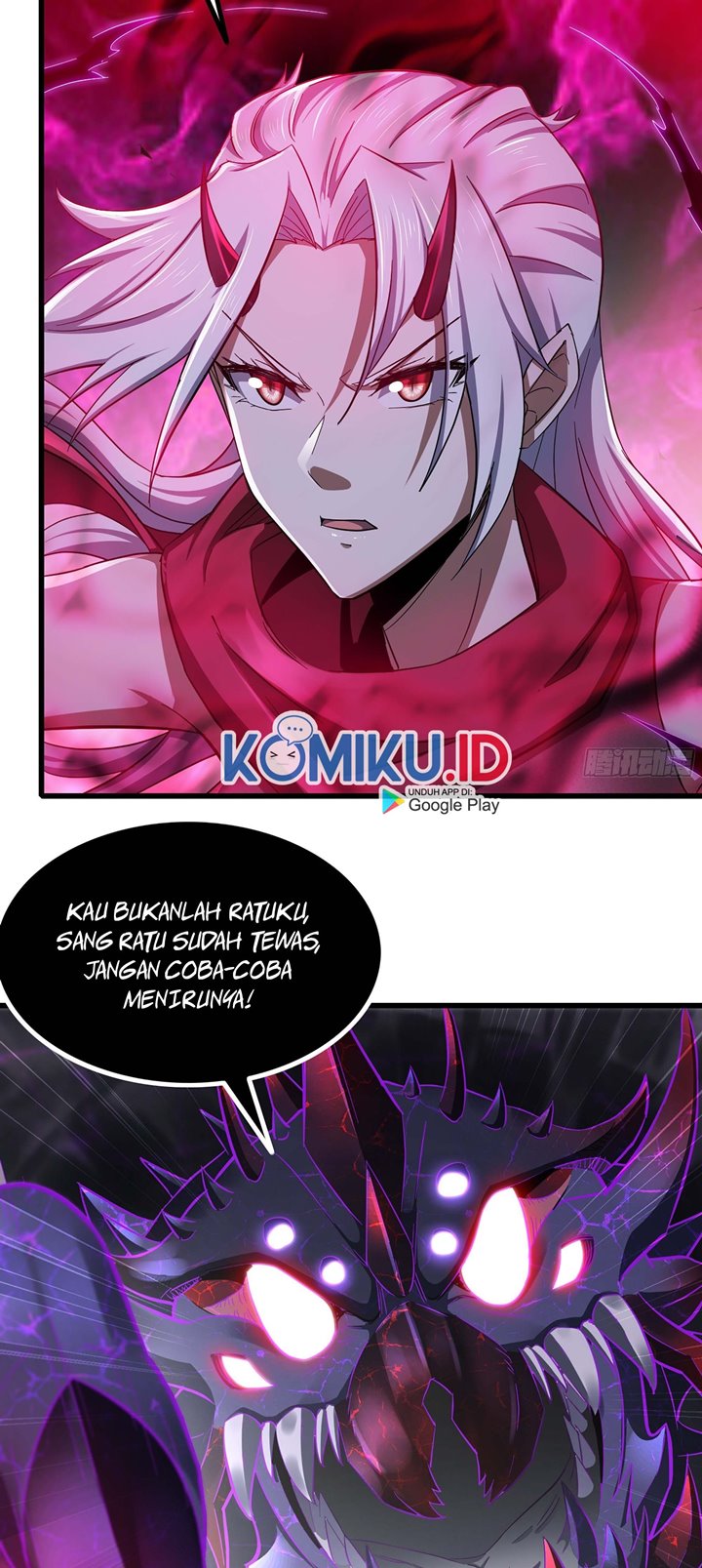 My Wife is a Demon Queen Chapter 337 Gambar 11