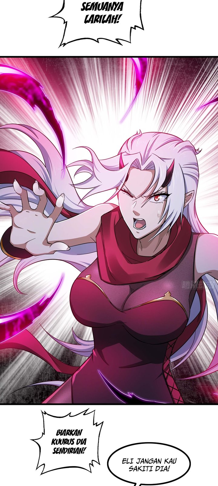My Wife is a Demon Queen Chapter 337 Gambar 13