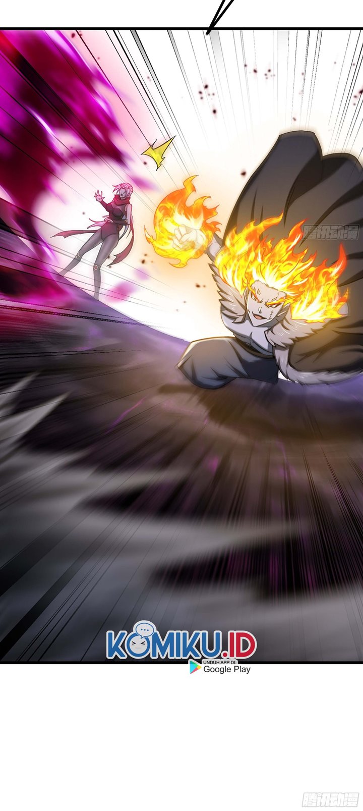 My Wife is a Demon Queen Chapter 337 Gambar 14