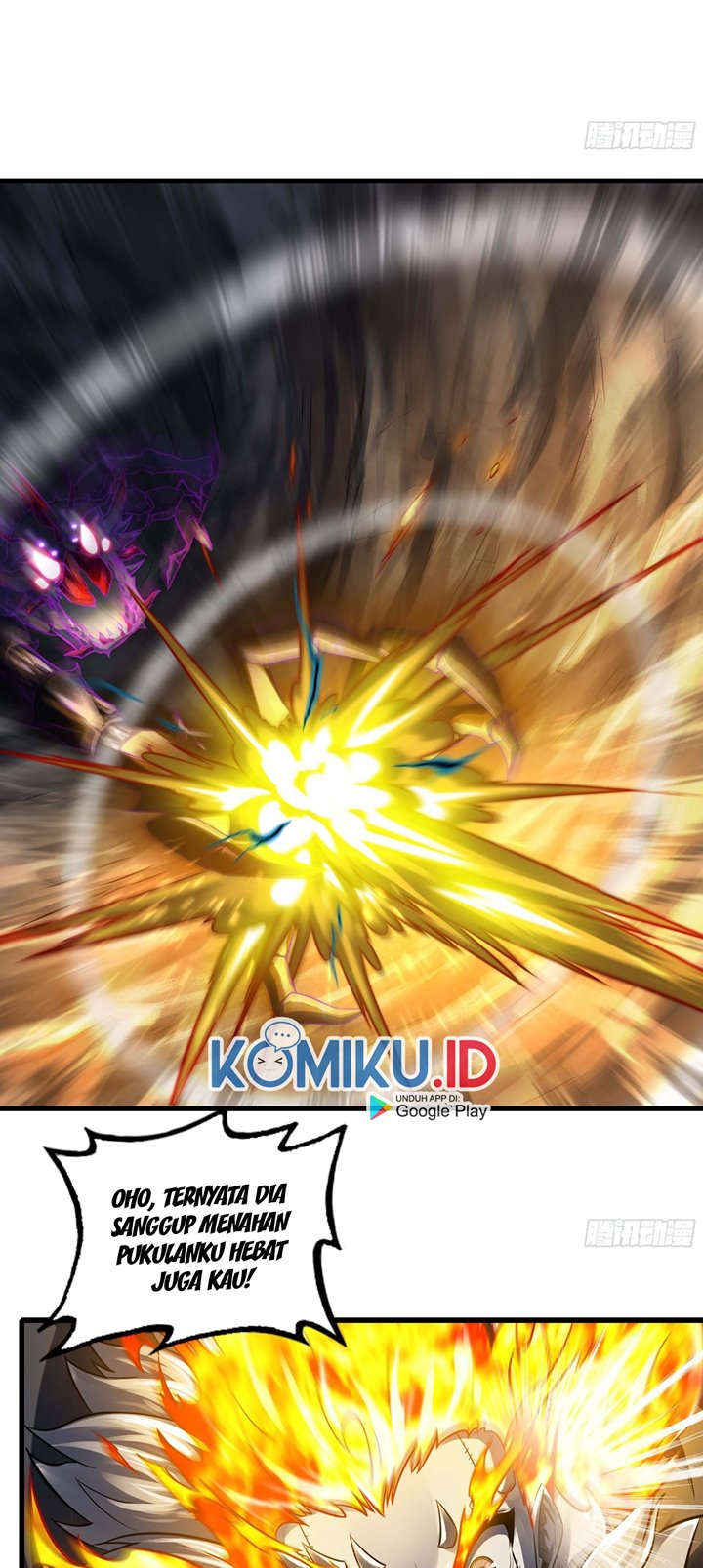 My Wife is a Demon Queen Chapter 337 Gambar 17