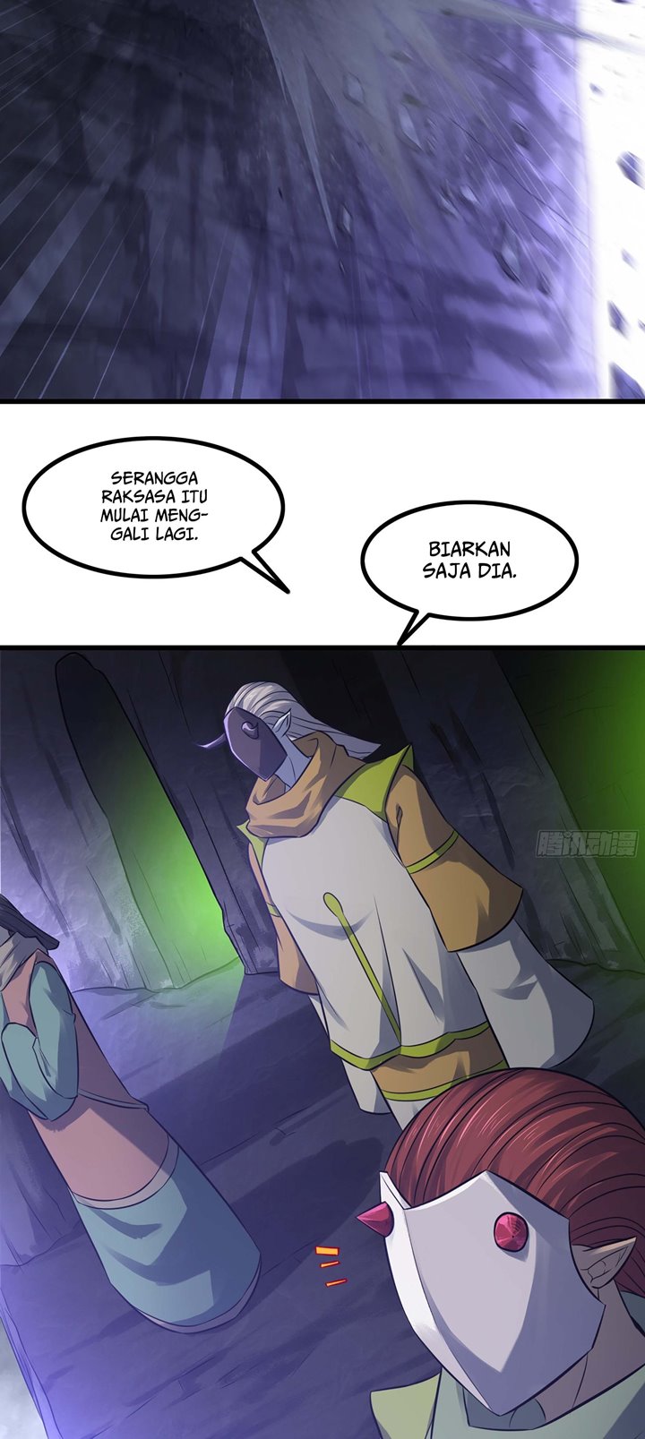 My Wife is a Demon Queen Chapter 337 Gambar 20