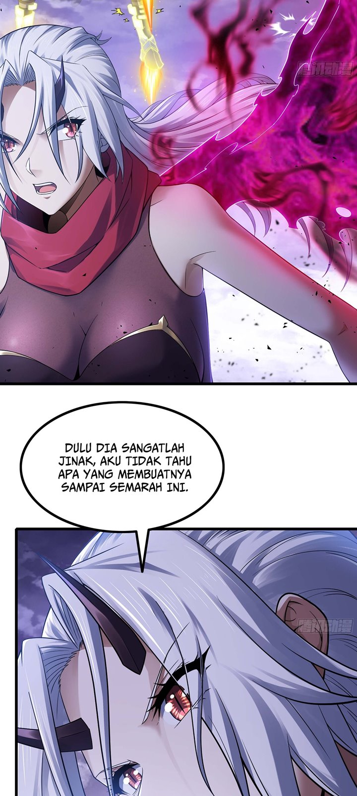 My Wife is a Demon Queen Chapter 337 Gambar 24