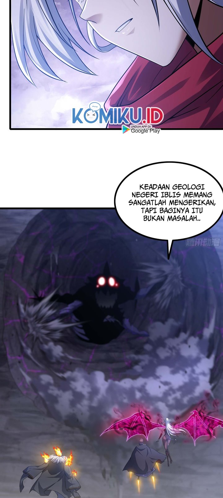 My Wife is a Demon Queen Chapter 337 Gambar 25