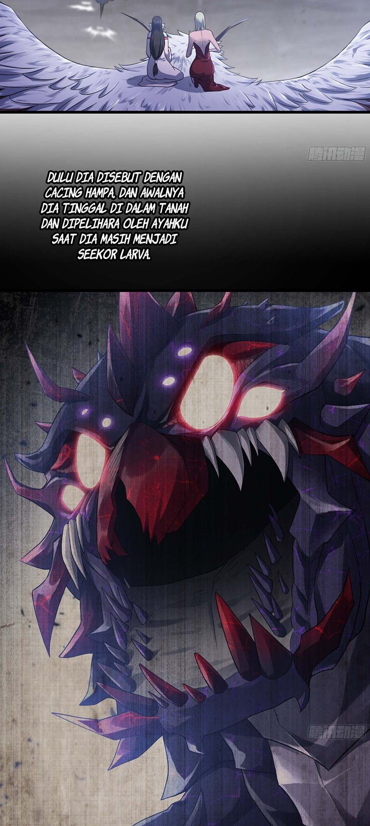 My Wife is a Demon Queen Chapter 337 Gambar 26