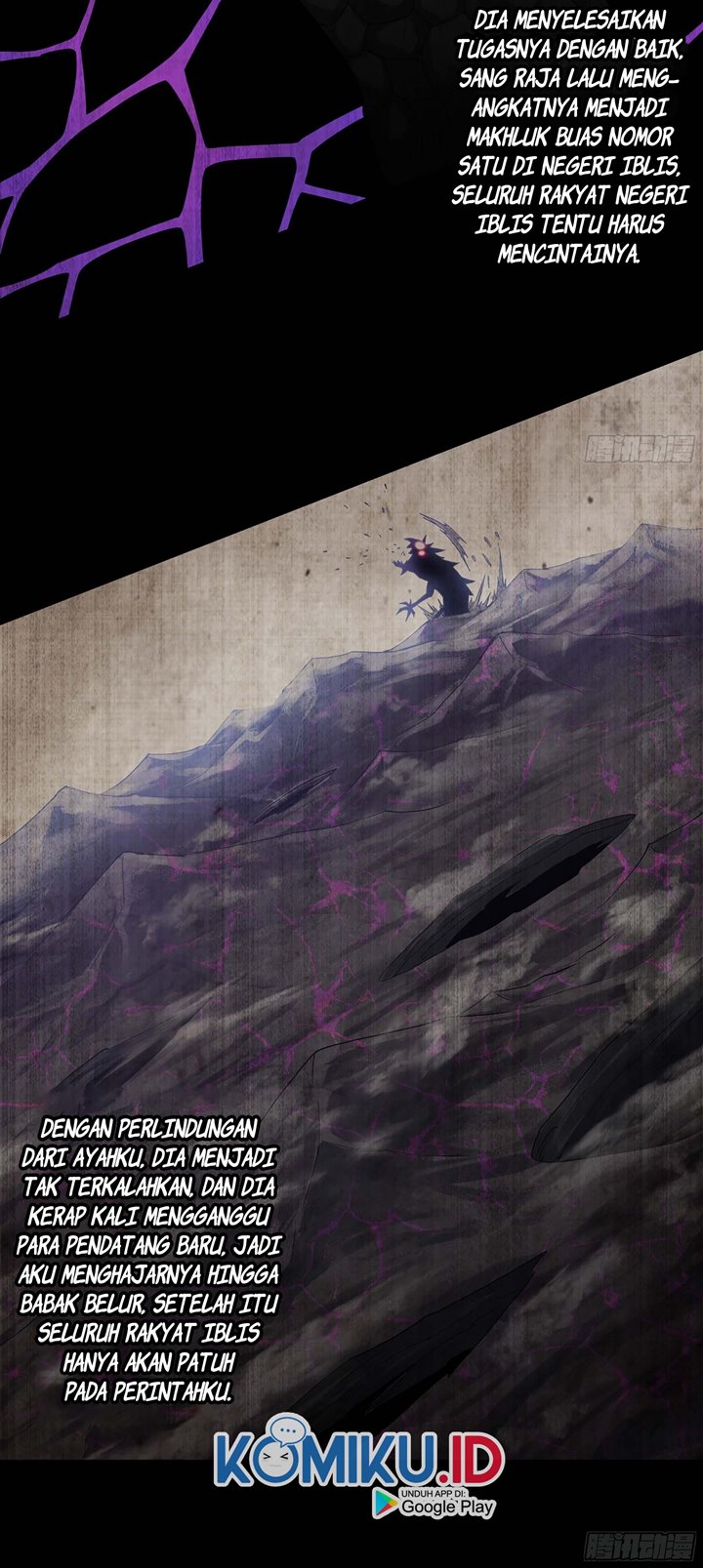My Wife is a Demon Queen Chapter 337 Gambar 28