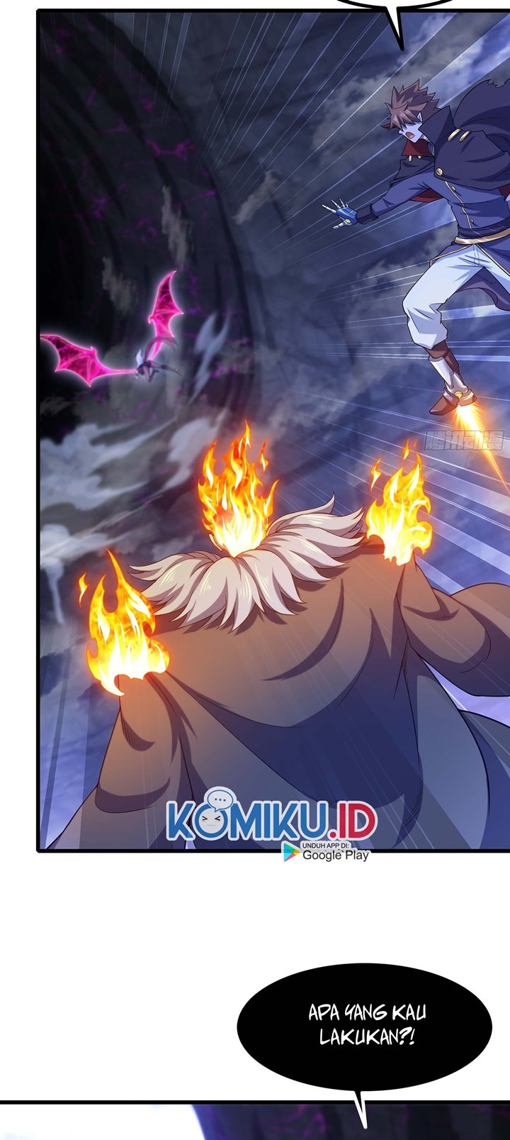 My Wife is a Demon Queen Chapter 337 Gambar 30