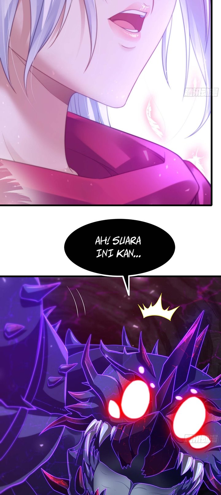 My Wife is a Demon Queen Chapter 337 Gambar 33