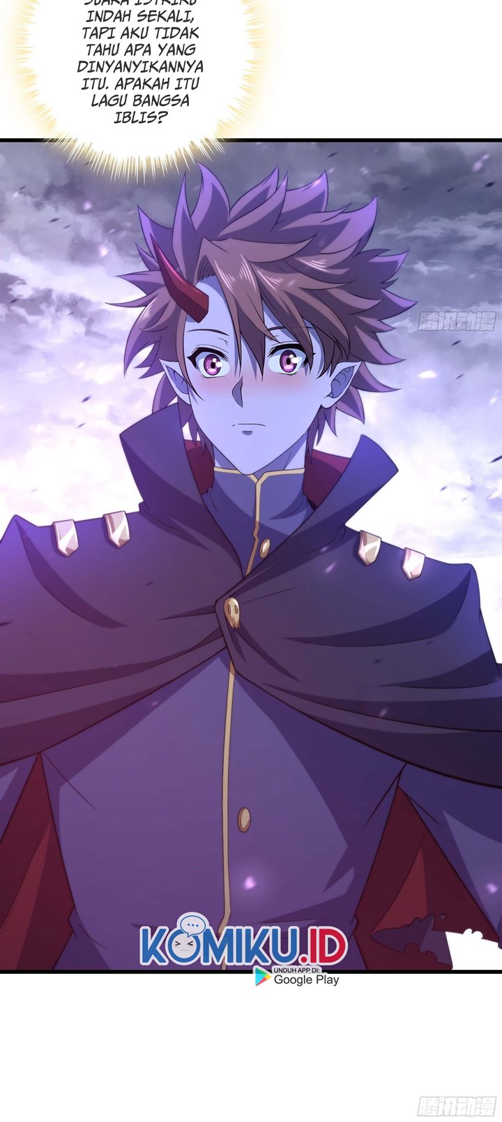 My Wife is a Demon Queen Chapter 337 Gambar 35