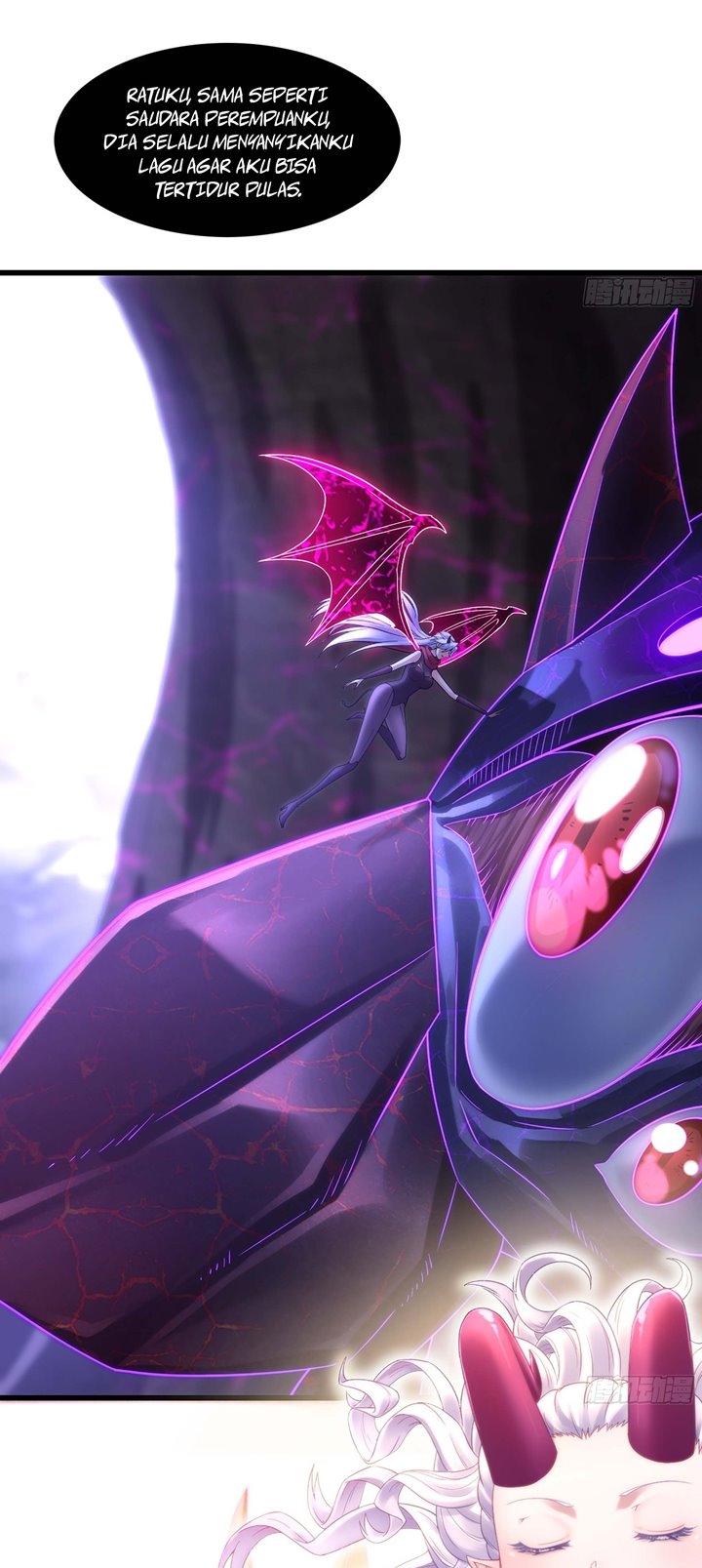 My Wife is a Demon Queen Chapter 337 Gambar 40