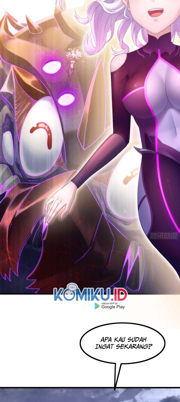 My Wife is a Demon Queen Chapter 337 Gambar 41