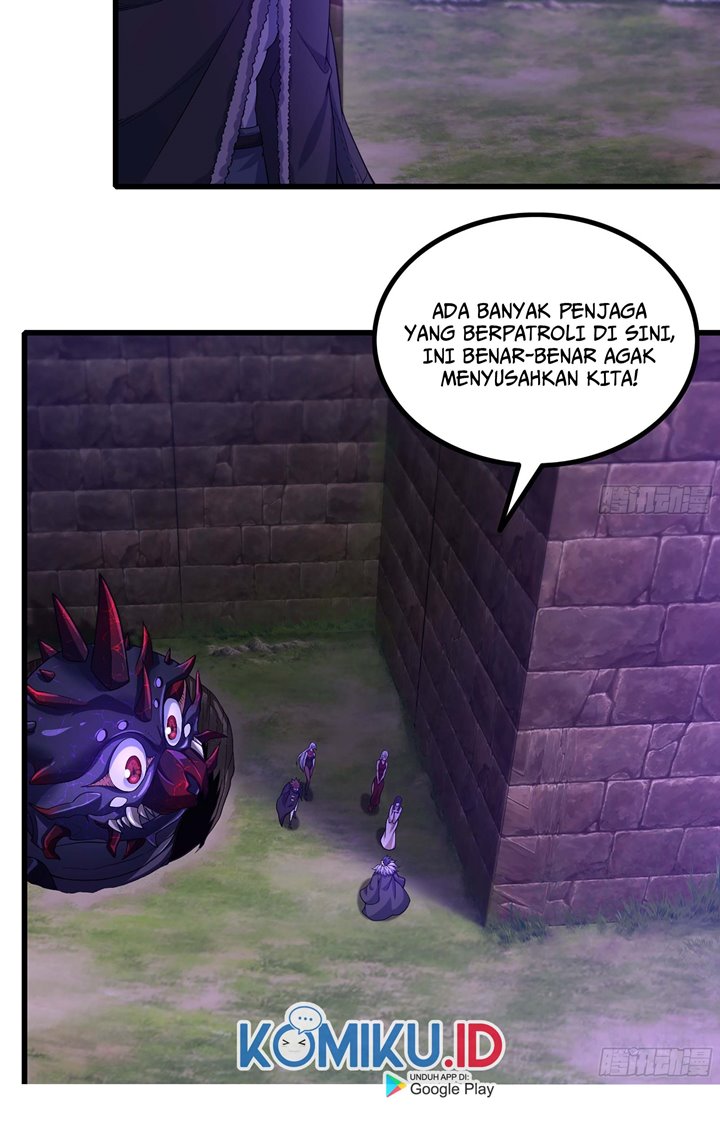 My Wife is a Demon Queen Chapter 338 Gambar 3