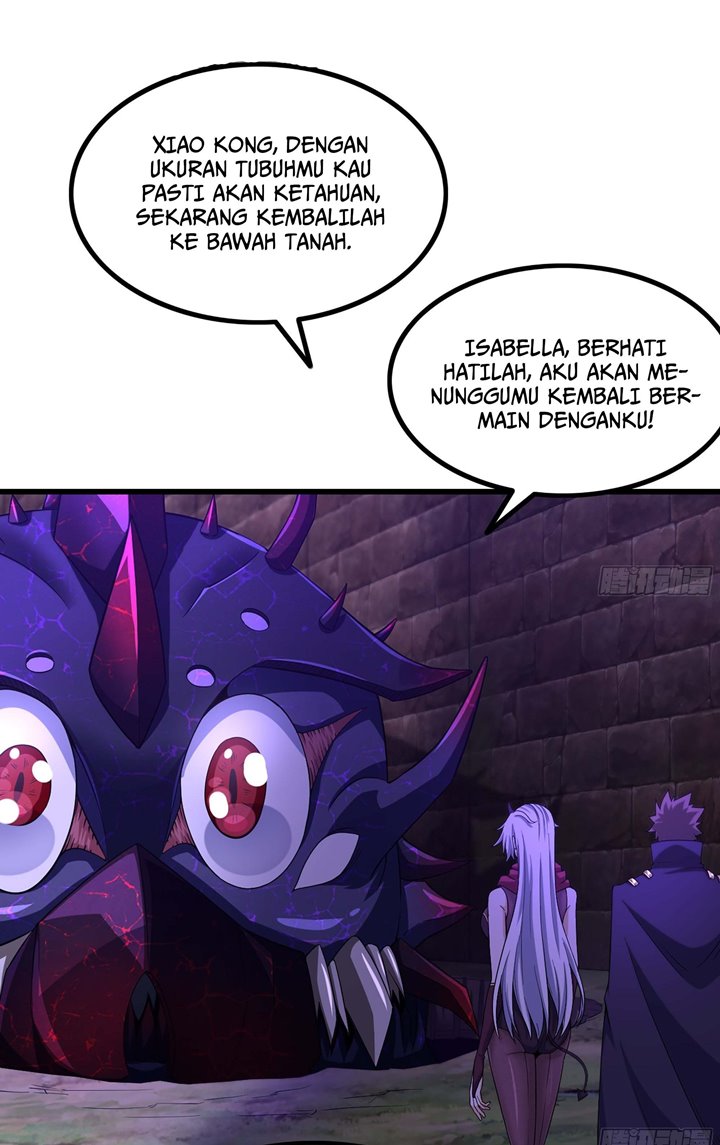 My Wife is a Demon Queen Chapter 338 Gambar 4