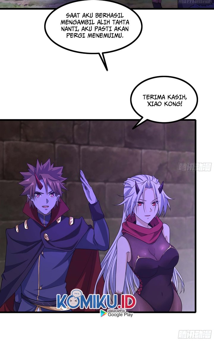 My Wife is a Demon Queen Chapter 338 Gambar 5