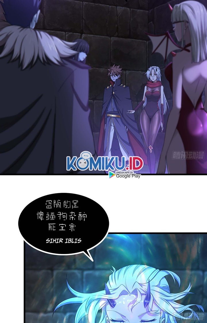 My Wife is a Demon Queen Chapter 338 Gambar 7