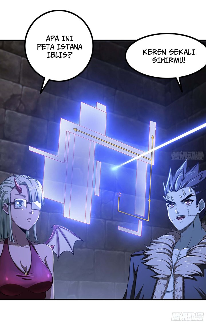 My Wife is a Demon Queen Chapter 338 Gambar 10