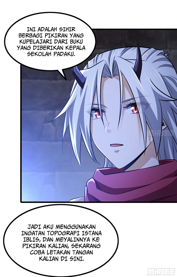 My Wife is a Demon Queen Chapter 338 Gambar 11