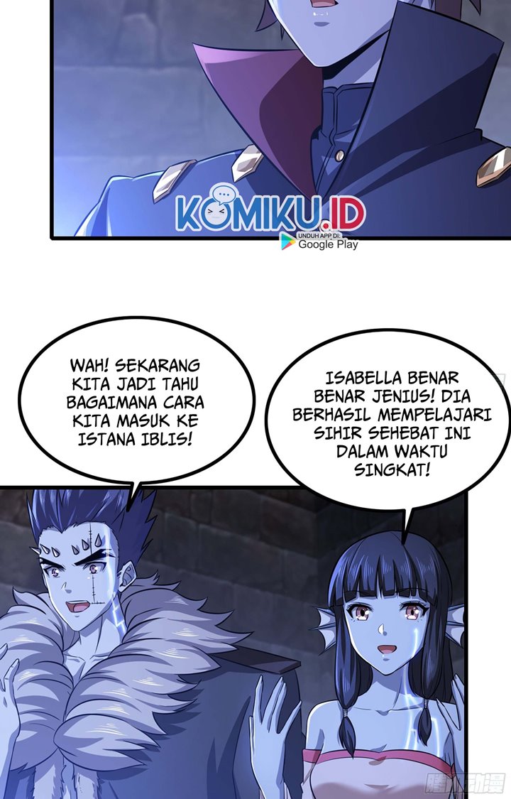 My Wife is a Demon Queen Chapter 338 Gambar 14