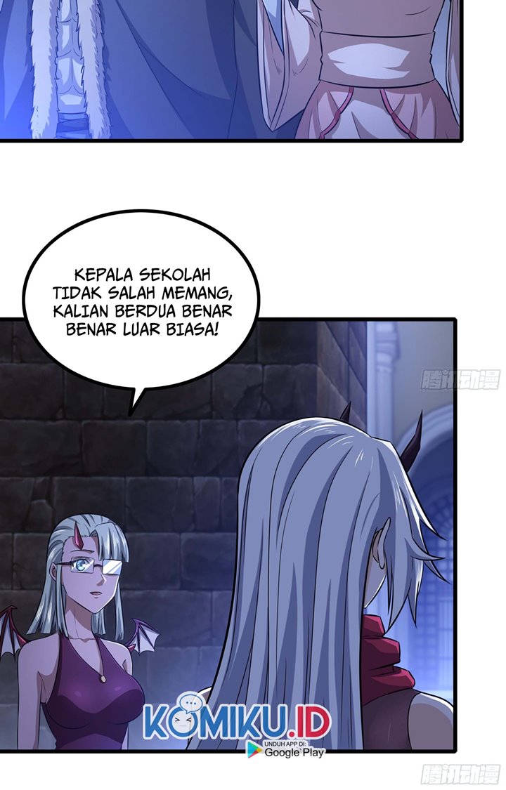 My Wife is a Demon Queen Chapter 338 Gambar 15
