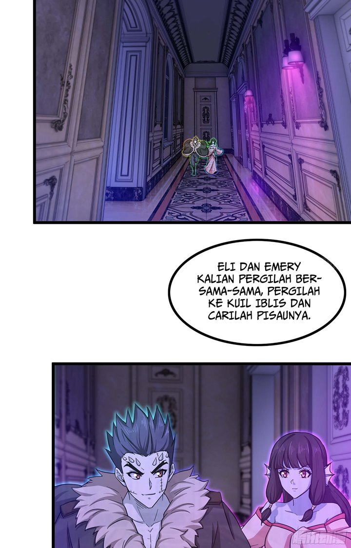 My Wife is a Demon Queen Chapter 338 Gambar 18