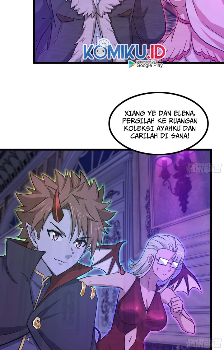 My Wife is a Demon Queen Chapter 338 Gambar 19