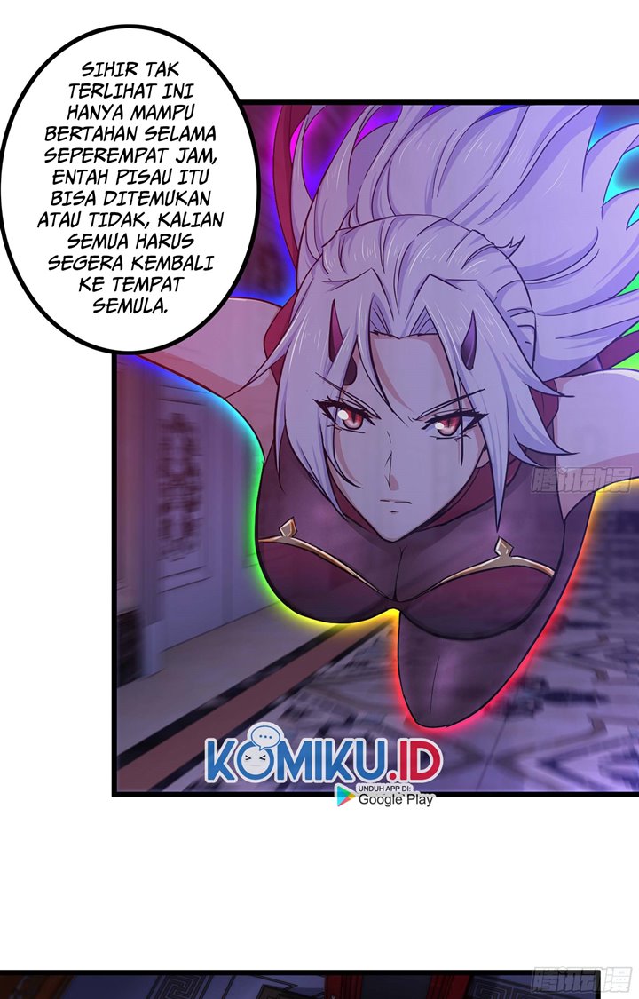 My Wife is a Demon Queen Chapter 338 Gambar 21