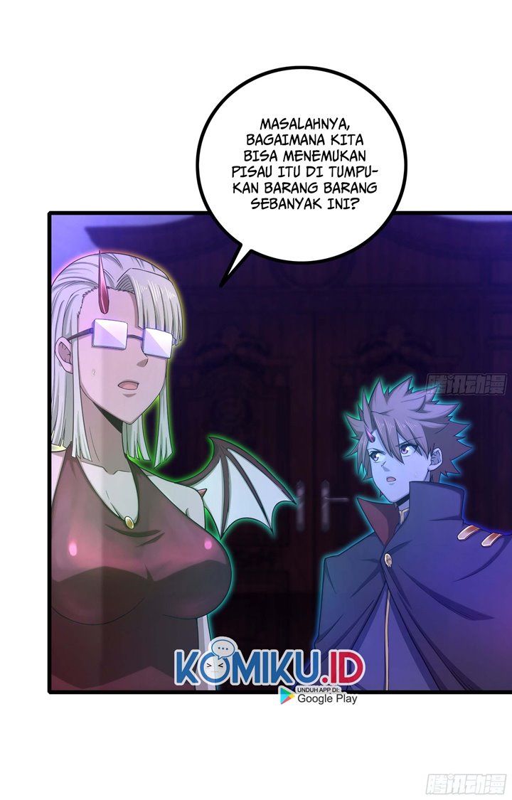 My Wife is a Demon Queen Chapter 338 Gambar 30