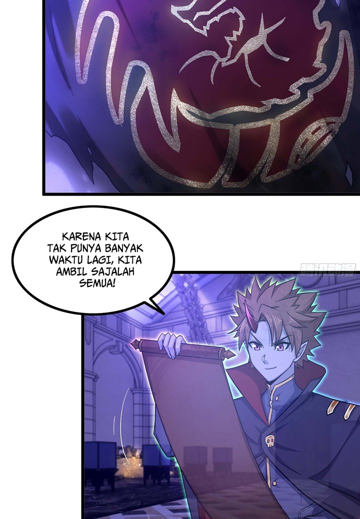My Wife is a Demon Queen Chapter 338 Gambar 35