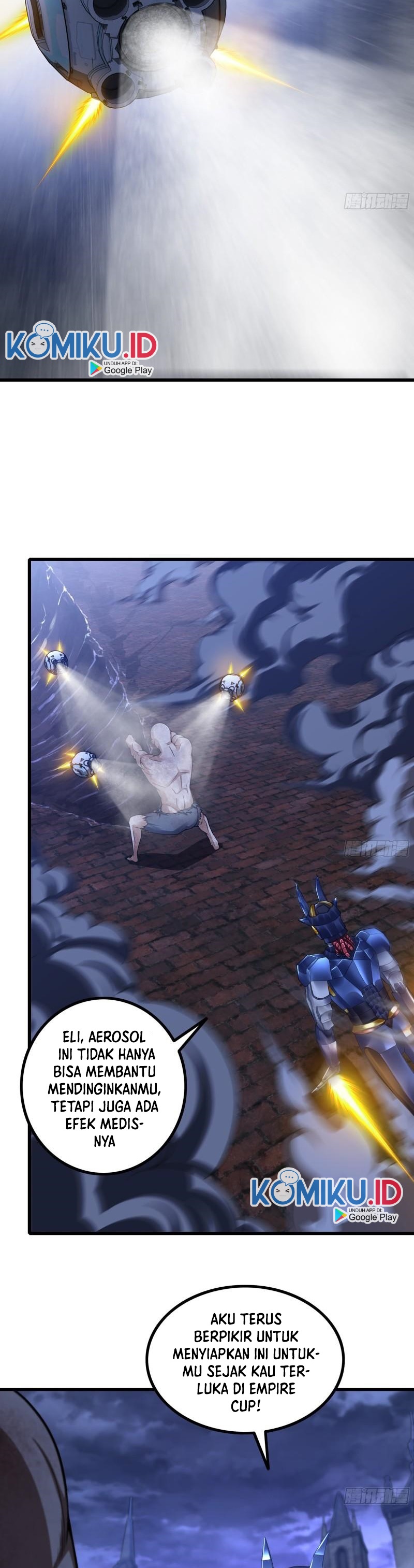 My Wife is a Demon Queen Chapter 342 Gambar 4