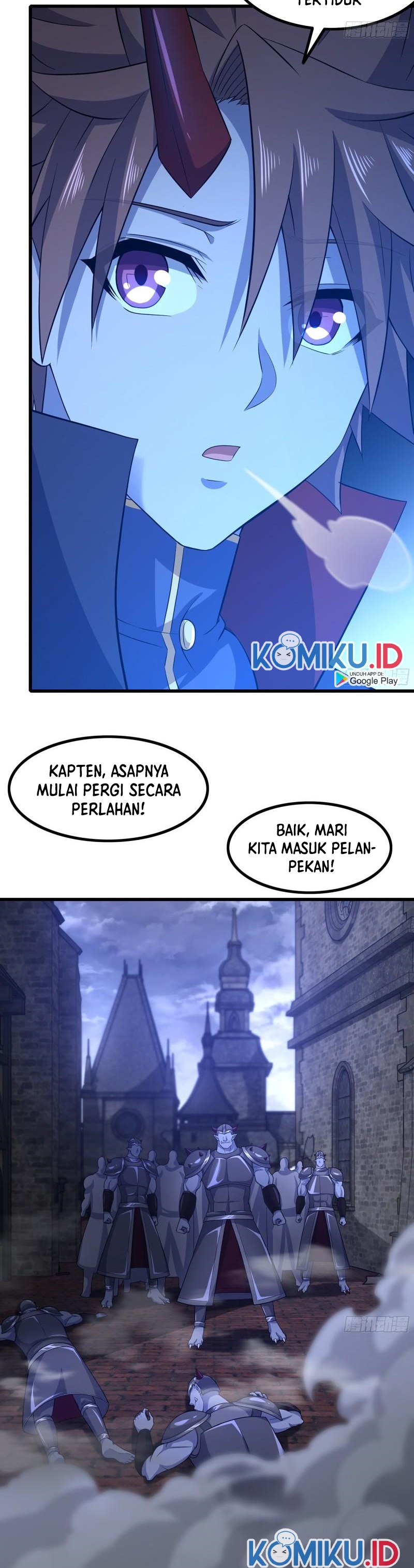 My Wife is a Demon Queen Chapter 342 Gambar 7