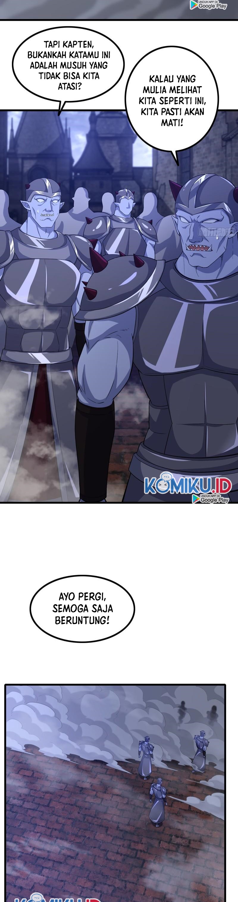 My Wife is a Demon Queen Chapter 342 Gambar 8