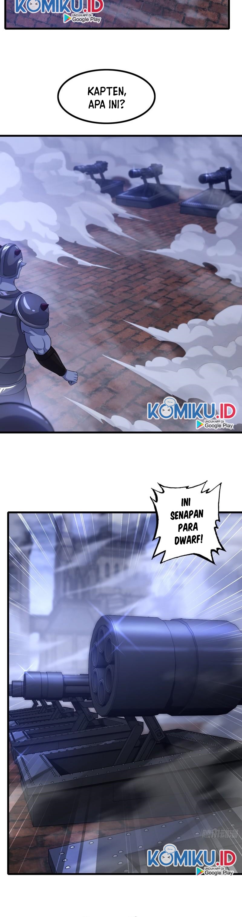 My Wife is a Demon Queen Chapter 342 Gambar 9