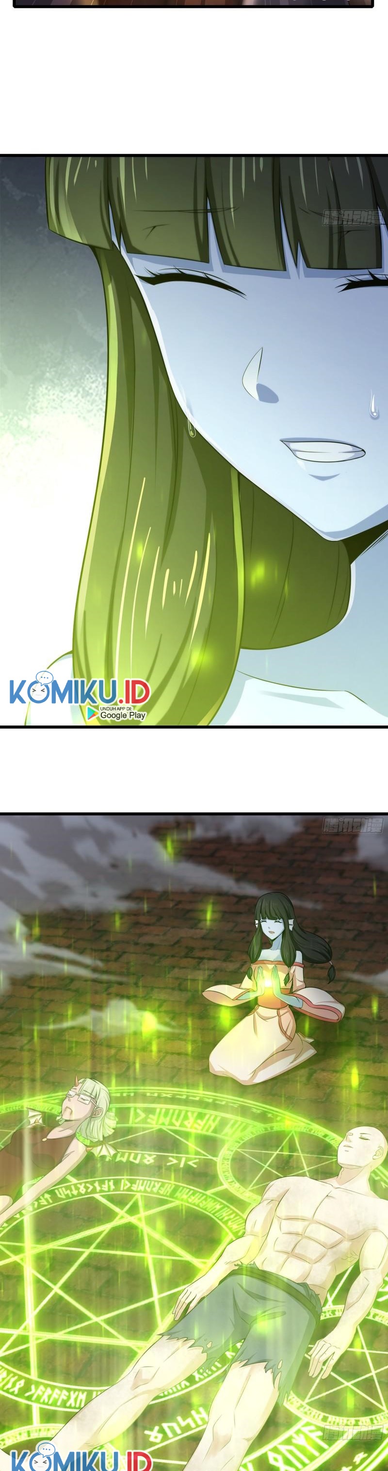 My Wife is a Demon Queen Chapter 342 Gambar 11