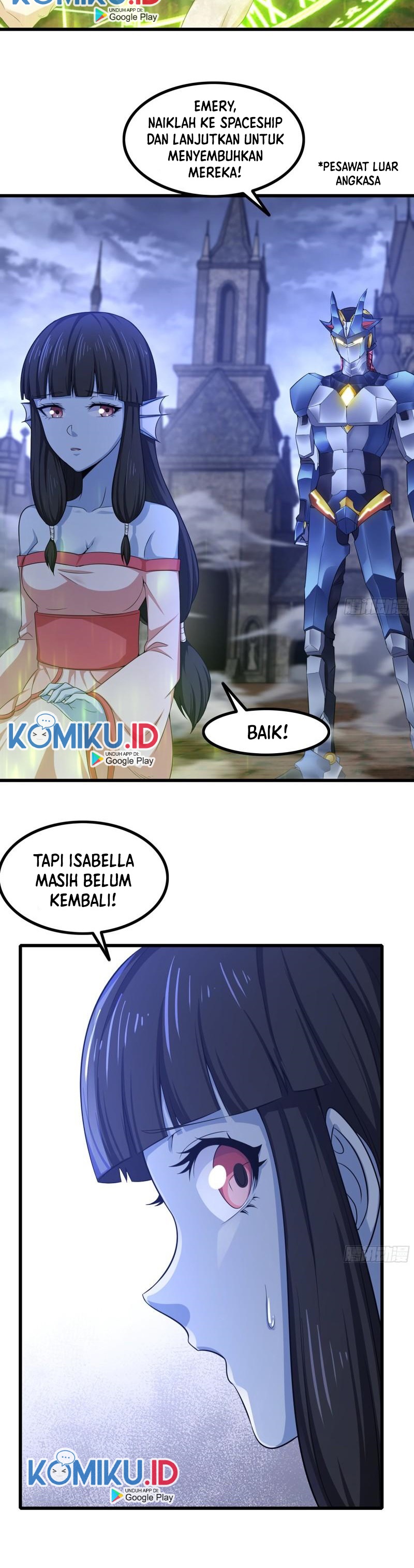 My Wife is a Demon Queen Chapter 342 Gambar 12