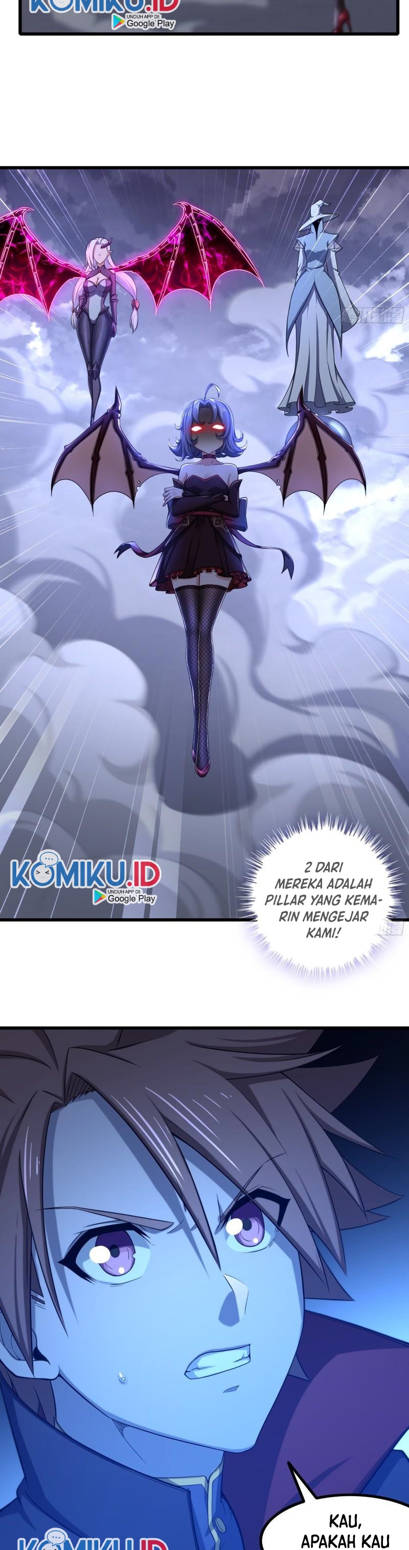 My Wife is a Demon Queen Chapter 342 Gambar 15