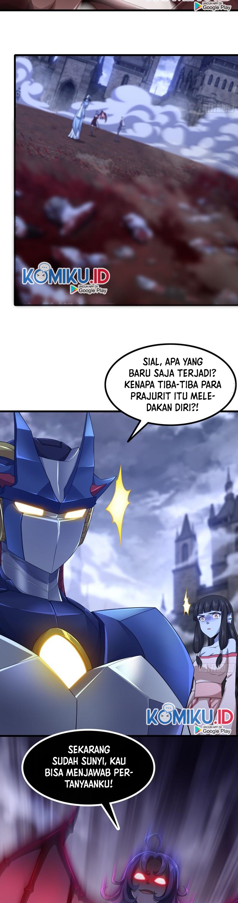 My Wife is a Demon Queen Chapter 342 Gambar 19