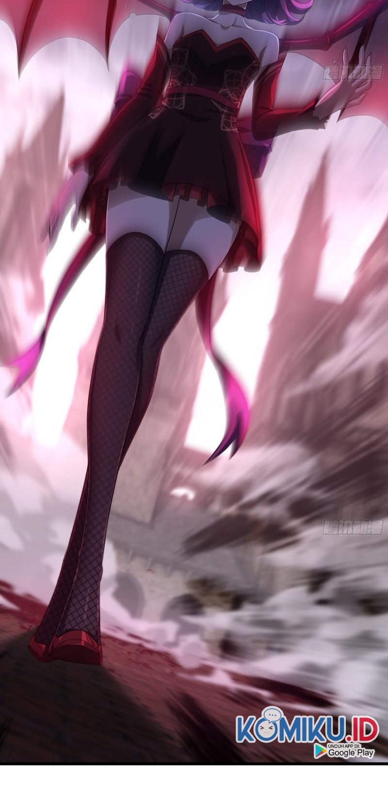 My Wife is a Demon Queen Chapter 342 Gambar 20