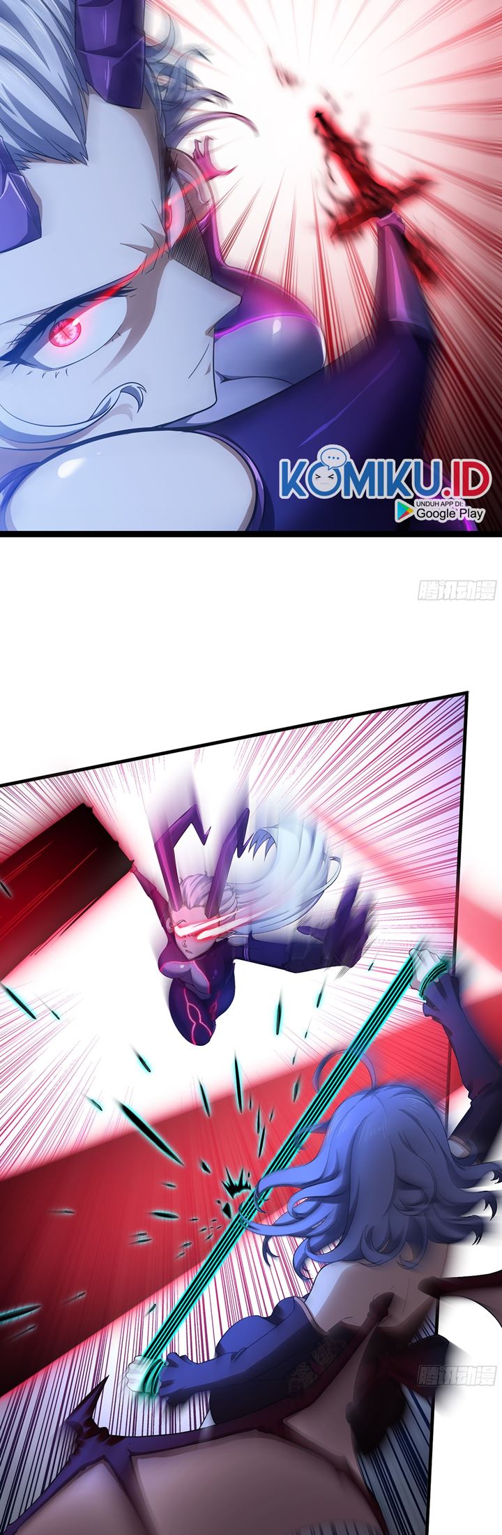 My Wife is a Demon Queen Chapter 345 Gambar 6