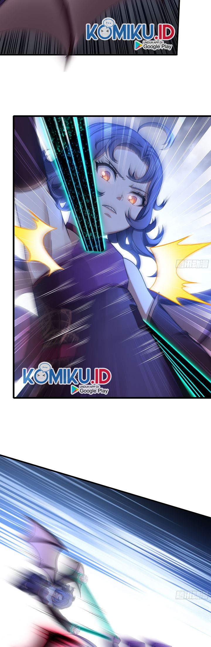 My Wife is a Demon Queen Chapter 345 Gambar 7