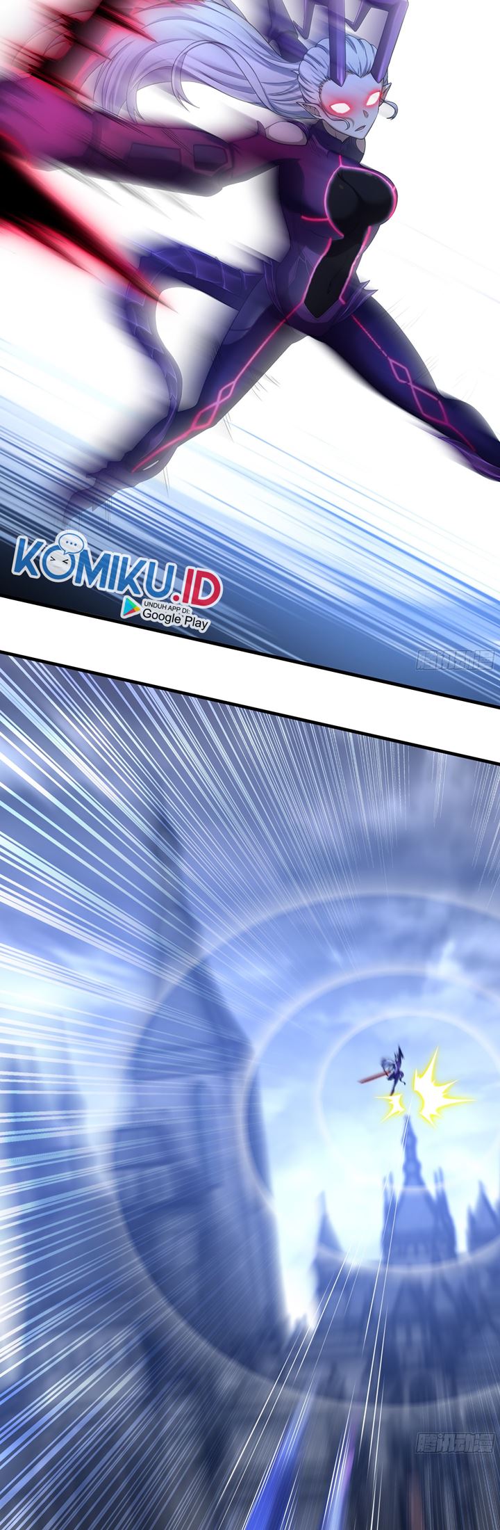 My Wife is a Demon Queen Chapter 345 Gambar 8