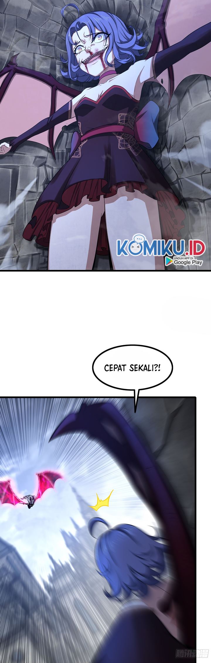 My Wife is a Demon Queen Chapter 345 Gambar 11
