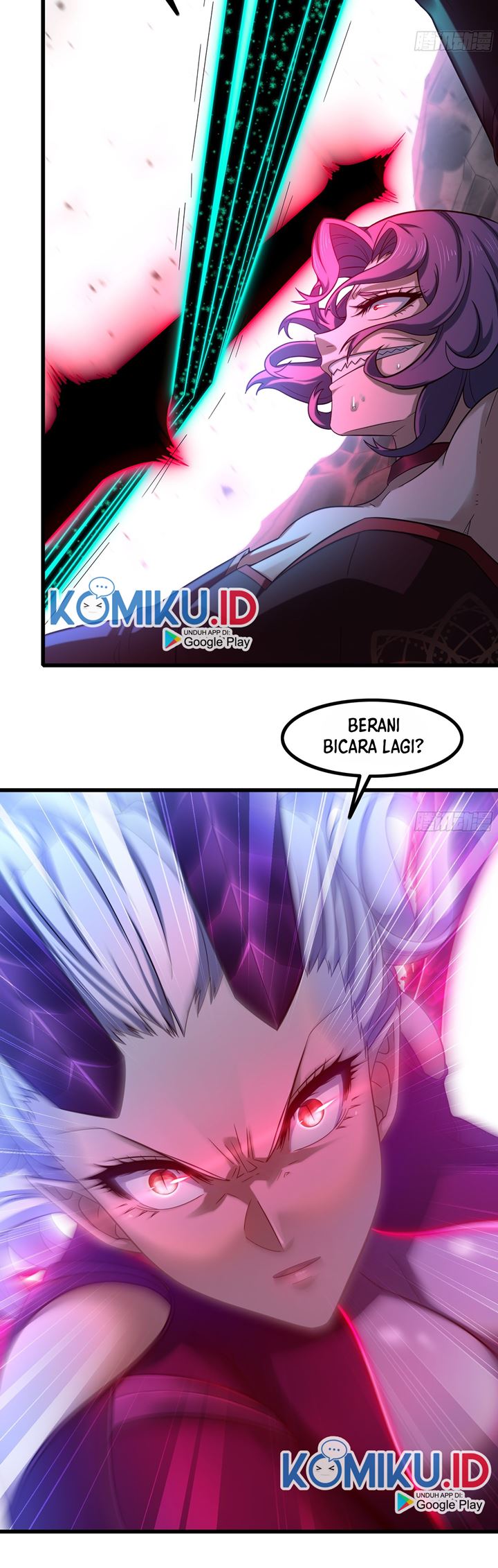 My Wife is a Demon Queen Chapter 345 Gambar 13